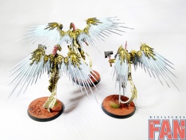 Warhammer Age of Sigmar Stormcast Eternals Prosecutors x3 (Pro-Painted)