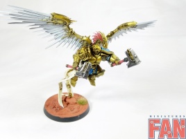 Warhammer Age of Sigmar Stormcast Eternals Prosecutors x3 (Pro-Painted)