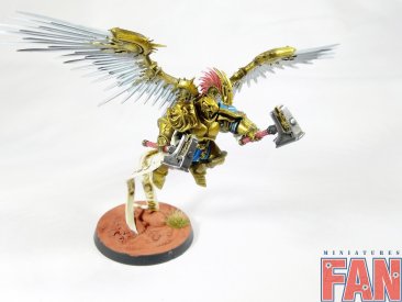 Warhammer Age of Sigmar Stormcast Eternals Prosecutors x3 (Pro-Painted)