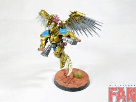 Warhammer Age of Sigmar Stormcast Eternals Prosecutors x3 (Pro-Painted)