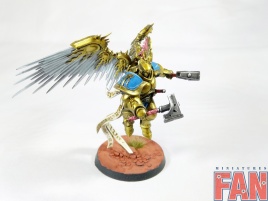 Warhammer Age of Sigmar Stormcast Eternals Prosecutors x3 (Pro-Painted)