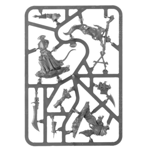 Skaven Warlord 2014