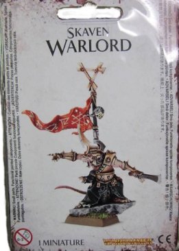 Skaven Warlord 2014