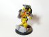 Warhammer 40k Primaris Space Marine Imperial Fists Tor Garadon (Pro-Painted)