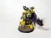 Warhammer 40k Primaris Space Marine Imperial Fists Tor Garadon (Pro-Painted)