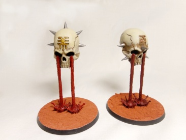 Warhammer Age of Sigmar Blades of Khorne Judgements of Khorne (Pro-Painted)