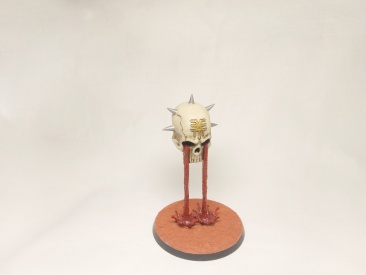 Warhammer Age of Sigmar Blades of Khorne Judgements of Khorne (Pro-Painted)