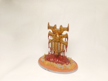 Warhammer Age of Sigmar Blades of Khorne Judgements of Khorne (Pro-Painted)