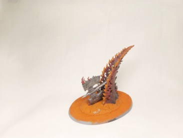 Warhammer Age of Sigmar Blades of Khorne Judgements of Khorne (Pro-Painted)