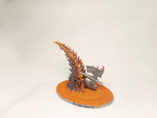 Warhammer Age of Sigmar Blades of Khorne Judgements of Khorne (Pro-Painted)