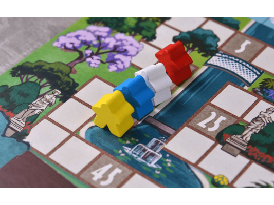 Настольная игра Сады Сиднея