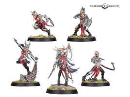 Gryselles Arenai (ENG) (Warhammer Underworlds)