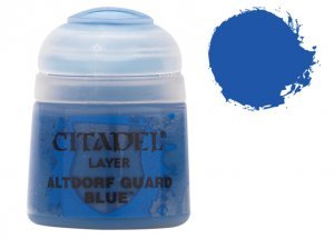 Altdorf Guard Blue (Ultramarine Blue)  (GW-22-15)