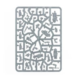 Necromunda: Van Saar Weapons and Upgrades