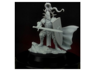 Капитан | Игровая миниатюра 32 мм