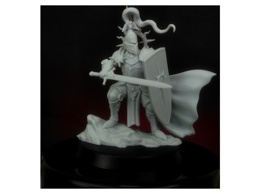 Капитан | Игровая миниатюра 32 мм