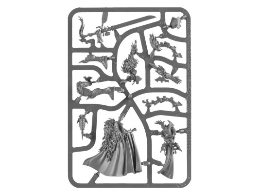 The Visarch (предзаказ 2025, GW Direct, Warhammer 40k)