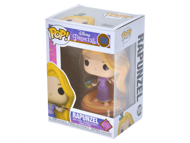 Фигурка Funko POP! Disney. Princess: Rapunzel