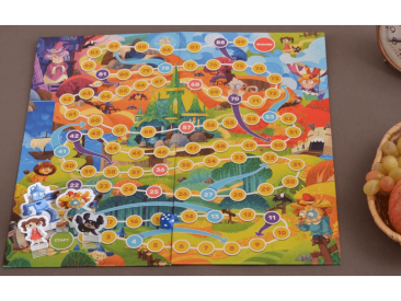 Приключения Элли и Тотошки