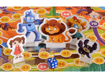 Приключения Элли и Тотошки