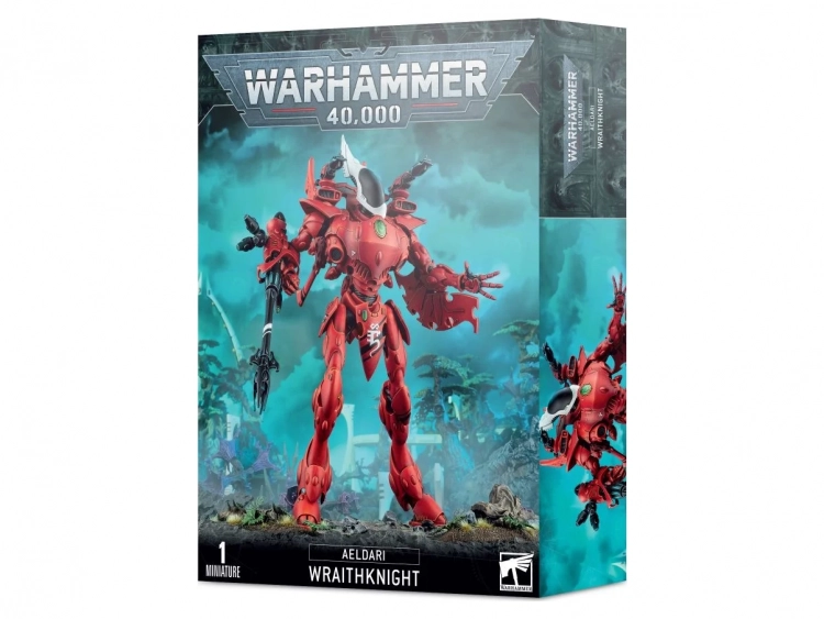 Aeldari Wraithknight (Warhammer 40k)