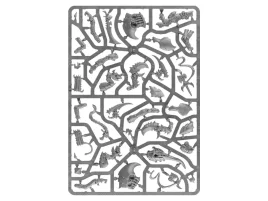 Tyranid Hive Guard / Tyrant Guard (Warhammer 40k)