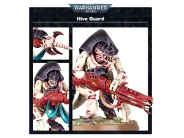 Tyranid Hive Guard / Tyrant Guard (Warhammer 40k)
