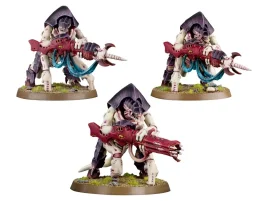 Tyranid Hive Guard / Tyrant Guard (Warhammer 40k)