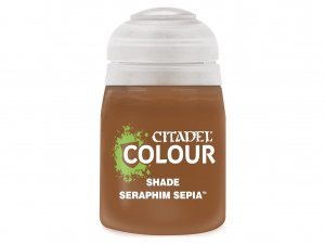 Shade: Seraphim Sepia 18ml  (GW-24-23)