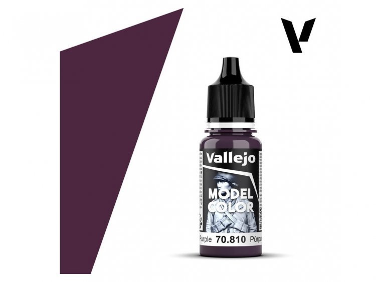 Краска Vallejo Model Color: Royal Purple 70.810