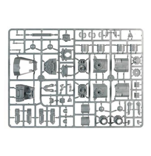 Stormhawk Interceptor / Stormtalon Gunship (Space Marines, Warhammer 40k)