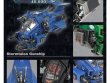 Stormhawk Interceptor / Stormtalon Gunship (Space Marines, Warhammer 40k)
