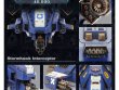Stormhawk Interceptor / Stormtalon Gunship (Space Marines, Warhammer 40k)
