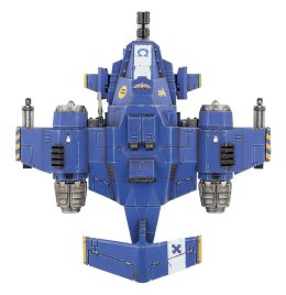 Stormhawk Interceptor / Stormtalon Gunship (Space Marines, Warhammer 40k)