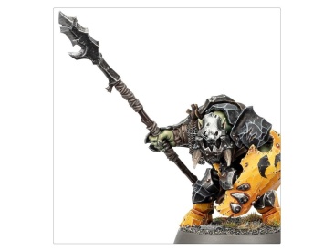 Orruk Ardboys / Ardboyz (Age of Sigmar, Orruk Warclans)