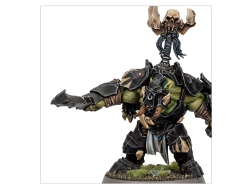 Orruk Ardboys / Ardboyz (Age of Sigmar, Orruk Warclans)