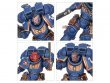 Jump Pack Intercessors (предзаказ 2023, Warhammer 40k, Space Marines)