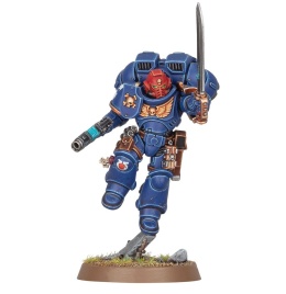 Jump Pack Intercessors (Space Marines, Warhammer 40k)