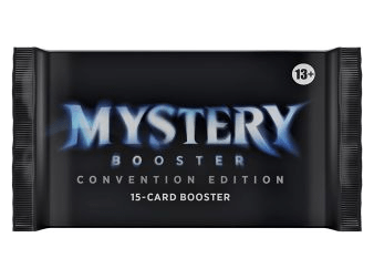 MTG. Mystery Booster: Convention Edition (2021) Booster