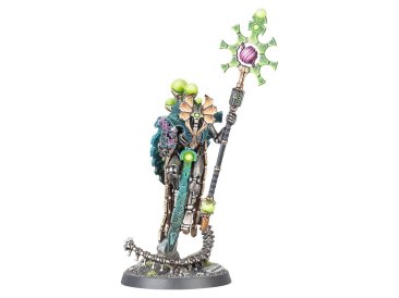 Orikan the Diviner (Warhammer 40k, Necrons)