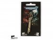 Starforged брелок Chainsword (предзаказ 2023, Warhammer)