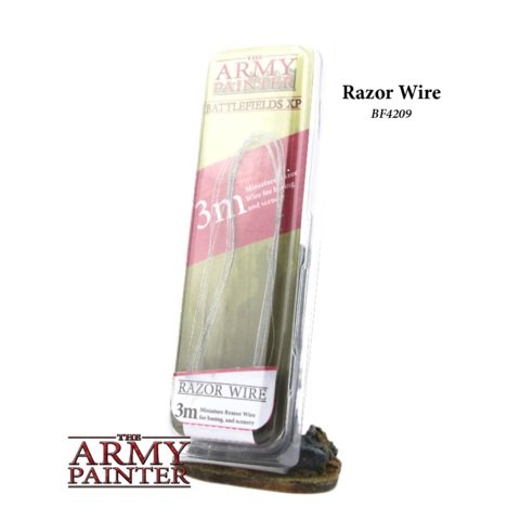 Razor Wire, 3m