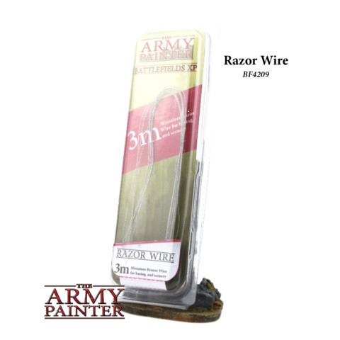 Razor Wire, 3m
