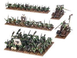 Orc & Goblin Tribes Battalion (The Old World)