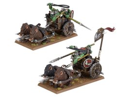 Orc & Goblin Tribes Battalion (The Old World)