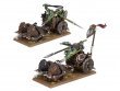 Orc Boar Chariots (The Old World, Orc & Goblin Tribes)