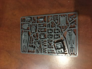 Canis Rex Sprue