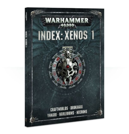 Index: Xenos vol 1