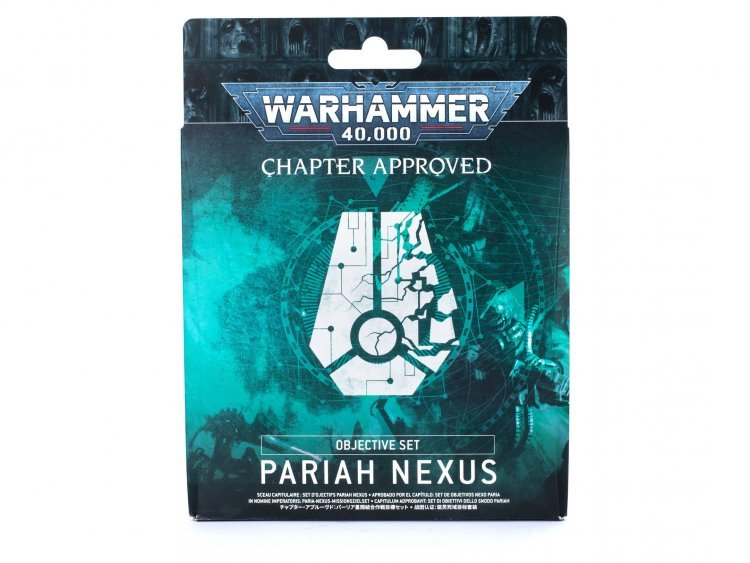 Pariah Nexus Objective Set