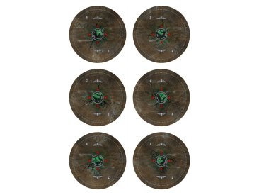 Pariah Nexus Objective Set